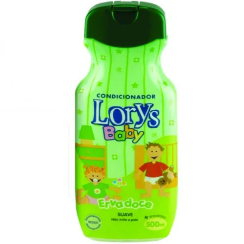 Condicionador Lorys Baby Erva Doce - GLOBAL BEBIDAS