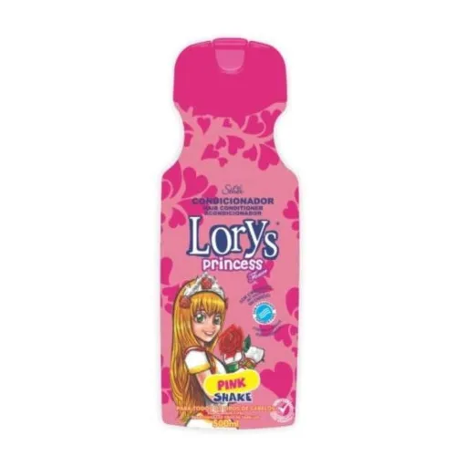 Shampoo Lorys Princess Star - PRINCESS