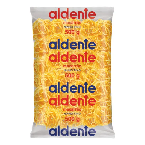 Ninho Fino Piraquê Aldente - NINHO
