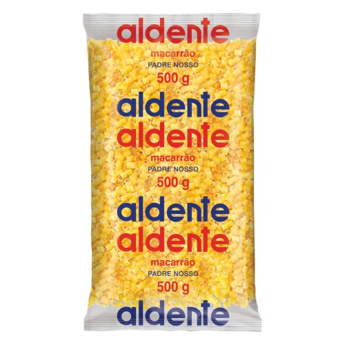 Macarrao Aldente Padre Nosso - ALDENTE