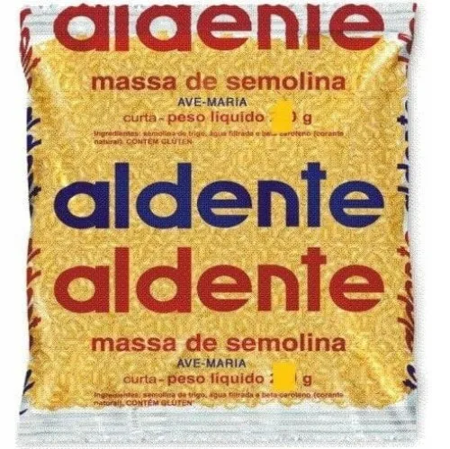Macarrao Semola Piraque Ave Maria - AVE MARIA - Mercearia