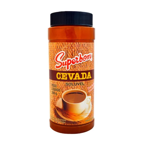 Cevada Superbom Soluvel - SUPERBOM - Mercearia