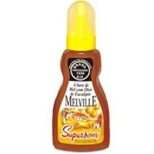 Mel De Abelha Com Própolis Melville Superbom 200ml - SUPERBOM