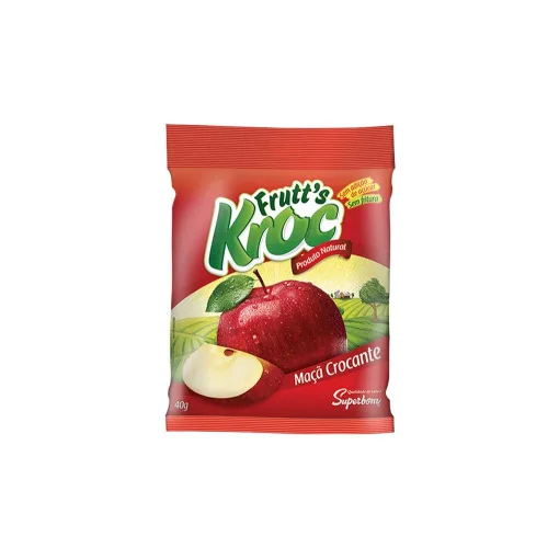 Frutts Kroc Maca Crocante - SUPERBOM - Açougue