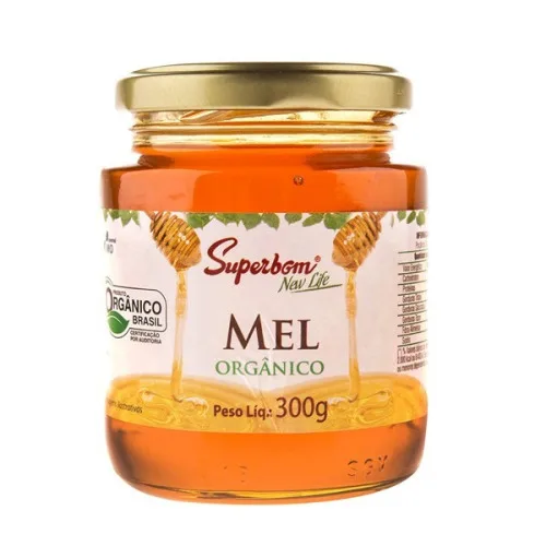 Mel Organico Superbom - SUPERBOM