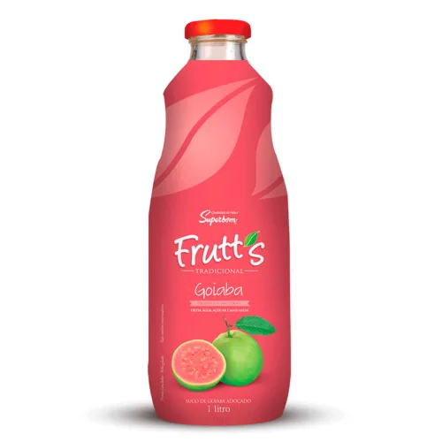 Suco Superbom Goiaba 1l - FRUTT S