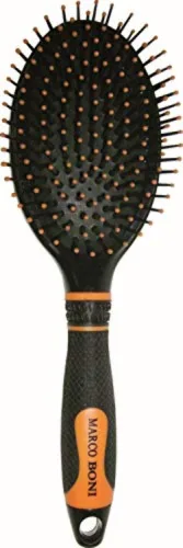 Escova De Cabelo Natasha Marco Boni Ref 7762t - MARCO BONI - Higiene E Beleza