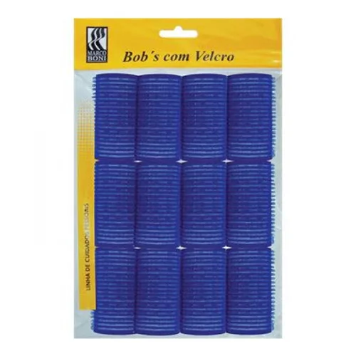 M Boni R 4315 Bob C/velcro C/12 Média - Higiene E Beleza
