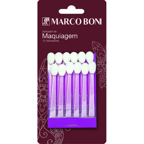 M Boni R 1389b Aplic Maq C/12 - Higiene E Beleza