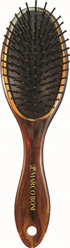 Esc Cab M Boni R 7581t Michelle Oval C/almofada - MARCO BONI - Higiene E Beleza