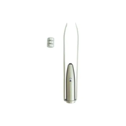 M Boni R 6129b Pinca Pta Reta C/luz - Higiene E Beleza