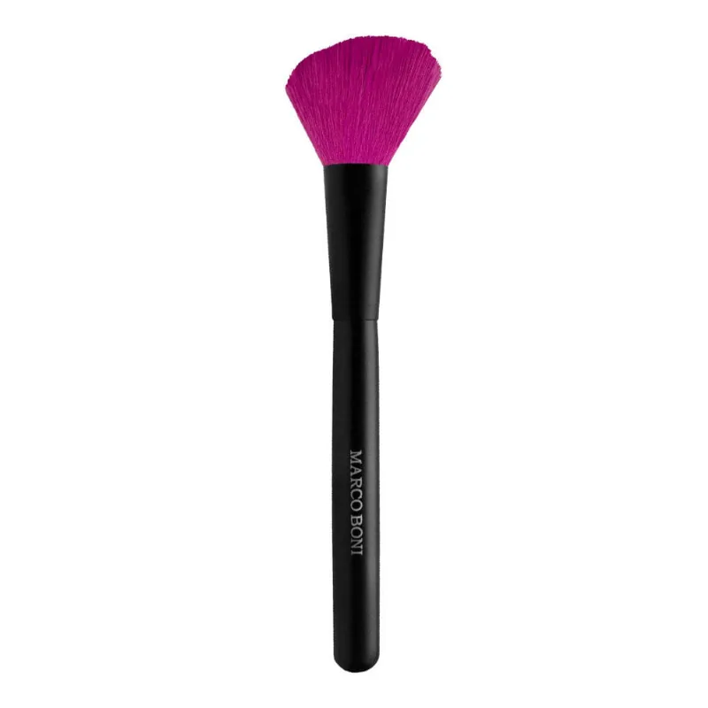 Pincel Marco Boni Chanfrado para Blush Colors Fashion