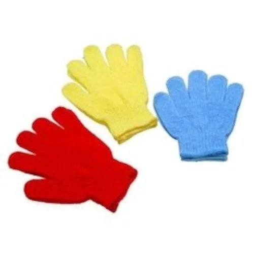 M Boni R 6026 Luvas Esfoliantes P/banho - Higiene E Beleza
