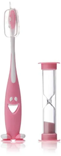 Escova Dental Infantil Carrinho Marco Boni - MARCO BONI - Higiene E Beleza