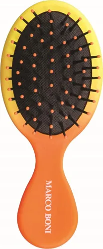 Mini Escova Marco Boni Oval Degrade Touch P/bolsa Un - MARCO BONI - Higiene E Beleza