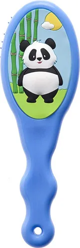 Escova Zoo Mania Panda - PANDA - Higiene E Beleza