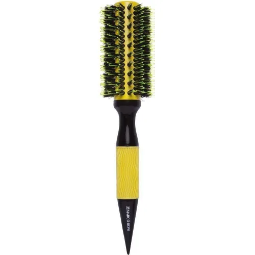 Escova Profissional Thermal Ceramic Yellow 1030g Marco Boni - MARCO BONI - Higiene E Beleza