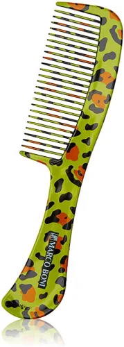 Pente Marco Boni Animal Print Ref 1224 - MARCO BONI - Higiene E Beleza