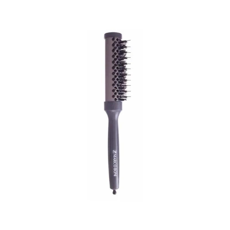 Escova De Cabelo Profissional Metallic Dupla Altura Pro