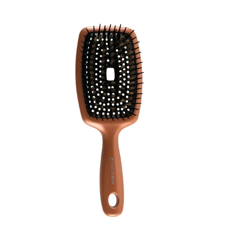 Escova Bronze Raquete 7362 Marco Boni