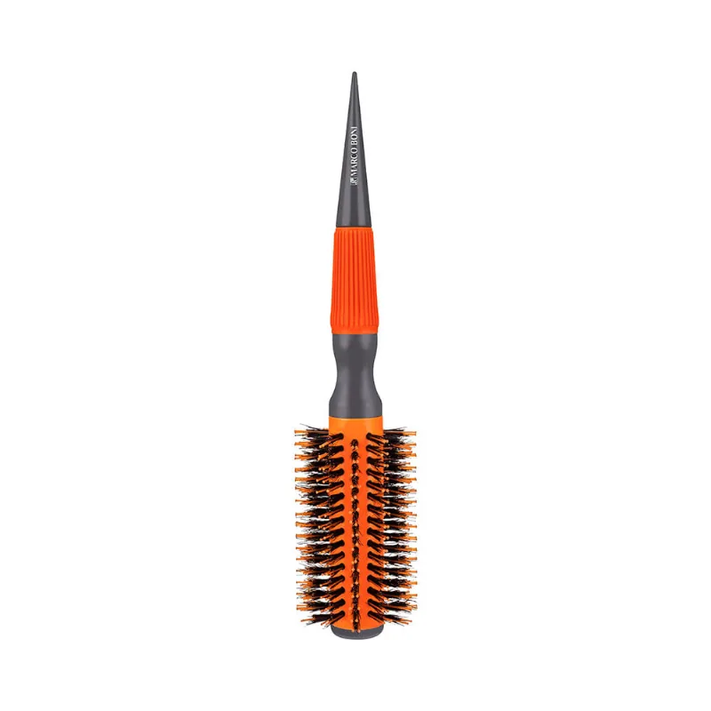Escova Profissional Marco Boni Thermal Ceramic Orange 55mm