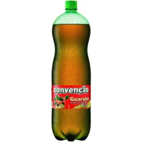 CONVENCAO GUARANA 2LTS - Bebidas