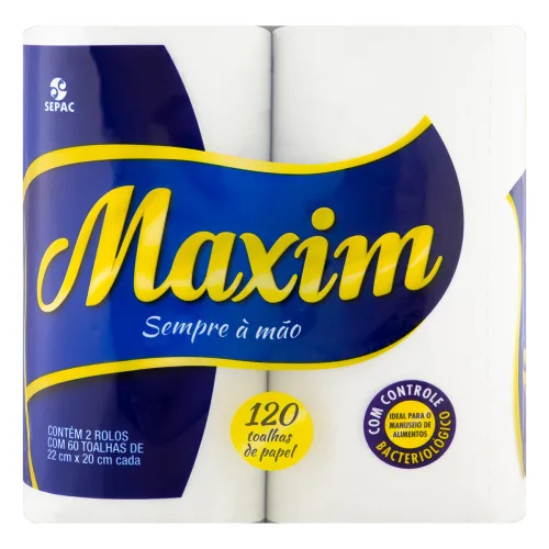 Maxim 60 Folhas 2 Unidades - BOEHRINGER INGELHEIM - Bazar