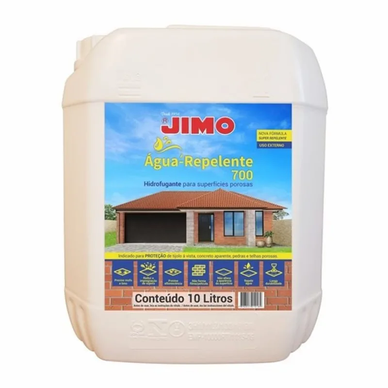 Agua repelente 700 10l jimo