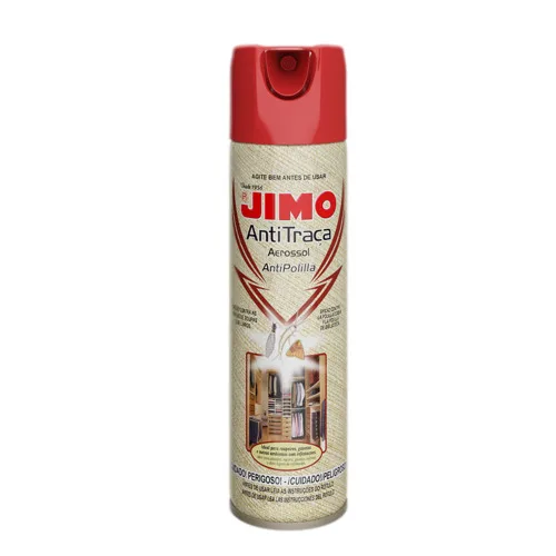 Inseticida.jimo Aero Anti Traca - JIMO