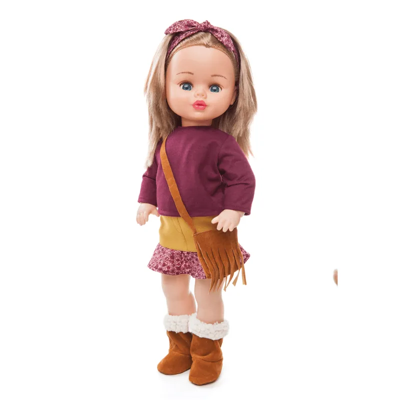Boneca Look Fashion Dani - Estrela