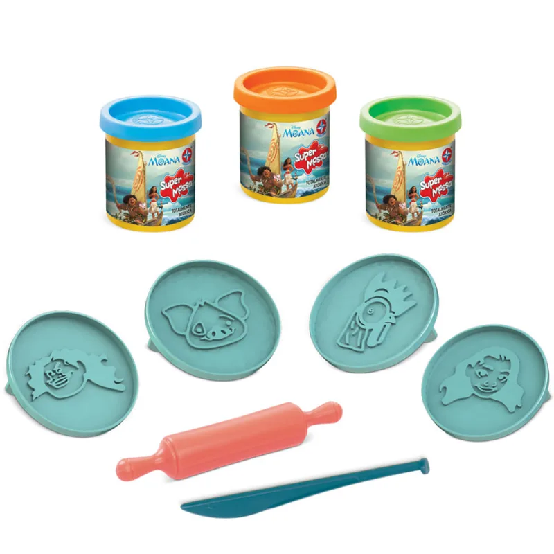 Super Massa - Moana - Disney - Estrela
