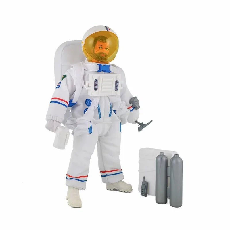 Boneco Falcon Astronauta Reconhecimento Espacial Estrela
