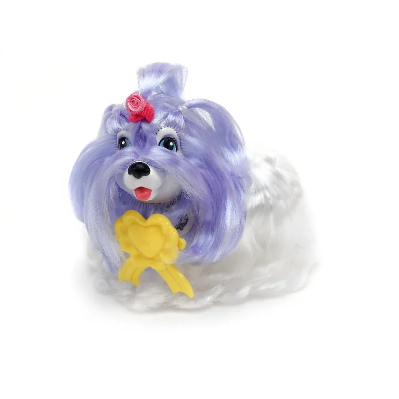 Boneca - Fashion Dogs - Purple - Roxo - Estrela