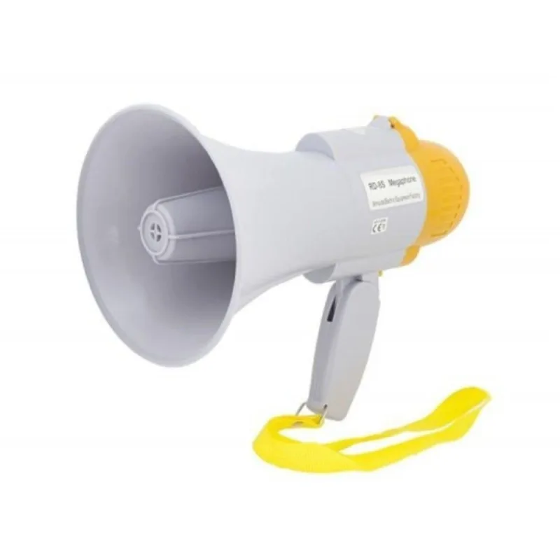 Megafone Portátil com Microfone Multicoisa da Paju 3281 - OUTRAS - Agro