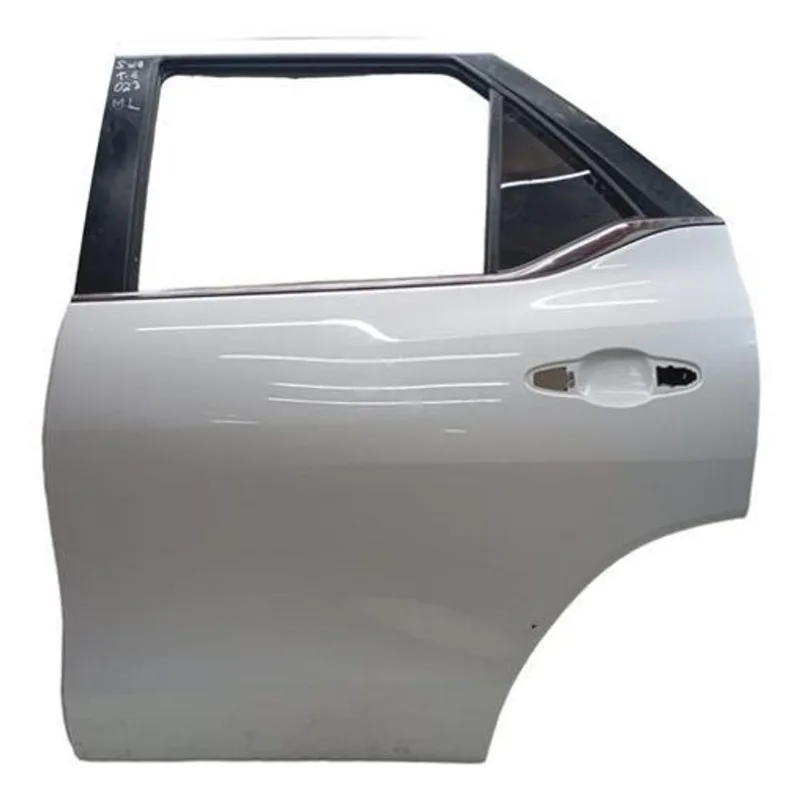 Porta Traseira Esquerda Toyota Sw4 Srx 4x4 2023 E 2024