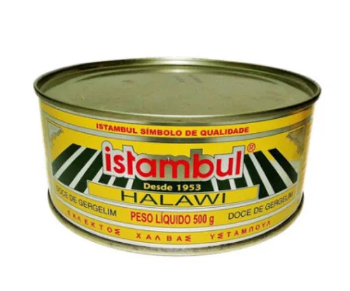 Doce Gergelim Halawi Istambul - ISTAMBUL - Mercearia