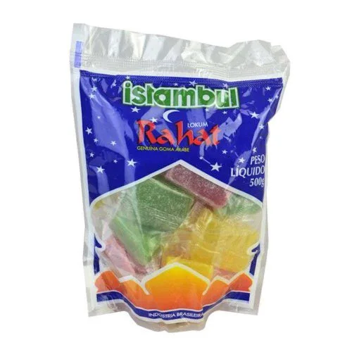 Rahat Istambul Colorida Saq 500gr - ISTAMBUL - Mercearia