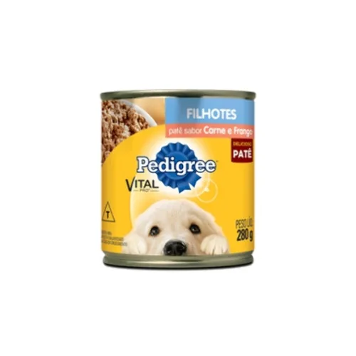 Ração Canina Pedigree Junior Carne - PEDIGREE - Petshop