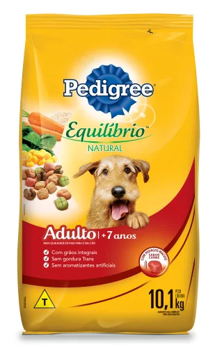 Alimento Para Cães Adultos Carne E Vegetais Pedigree Vital Pro Pacote 10,1kg - PEDIGREE - Petshop