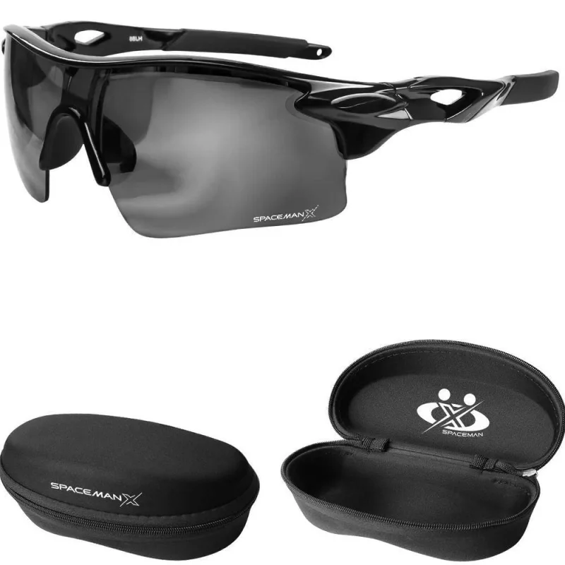 Óculos de Ciclismo Spaceman X Radar com Proteção UV400 Espelhado Orizom - OUTRAS - Comércio E Indústria