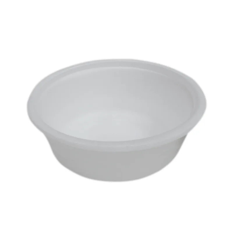 Pote de Isopor Copobras Branco 200ml 50 Unidades