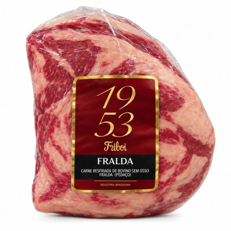 Fralda 1953 Vácuo Aproximadamente 1kg - 1953