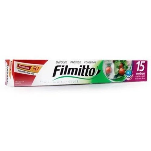 Filme Pvc Filmito 28/15 - KENTINHA