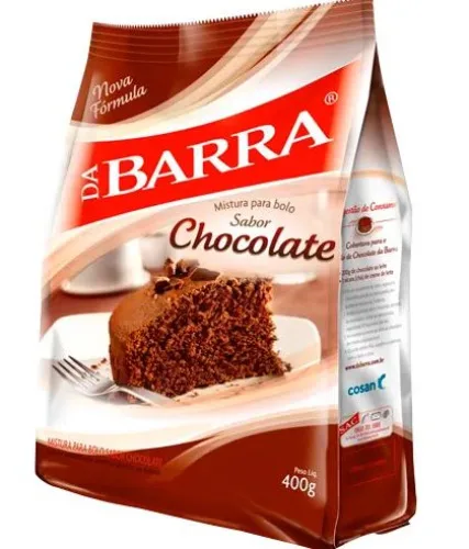 Bolo Chocolate Da Barra - DA BARRA