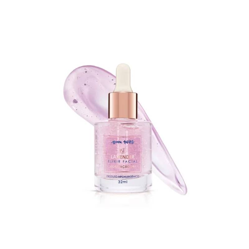 Bruna Tavares Elixir Facial Lavender