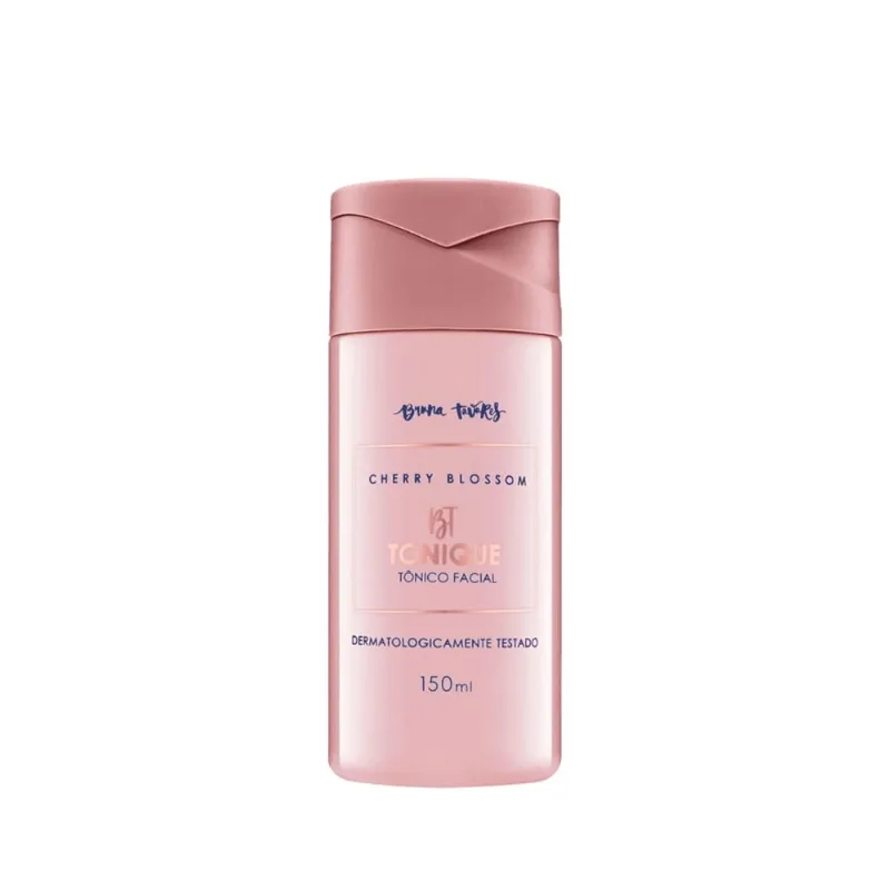 Bruna Tavares Cherry Blossom bt Tonique - Tônico Facial 150ml