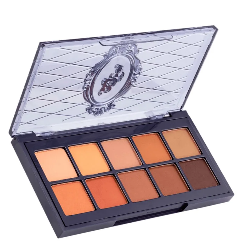 Bruna Tavares bt Transition - Paleta de Sombras