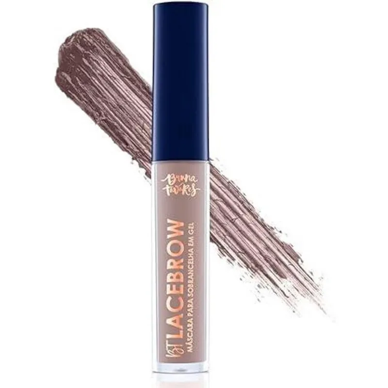 Bt lacebrow light brown