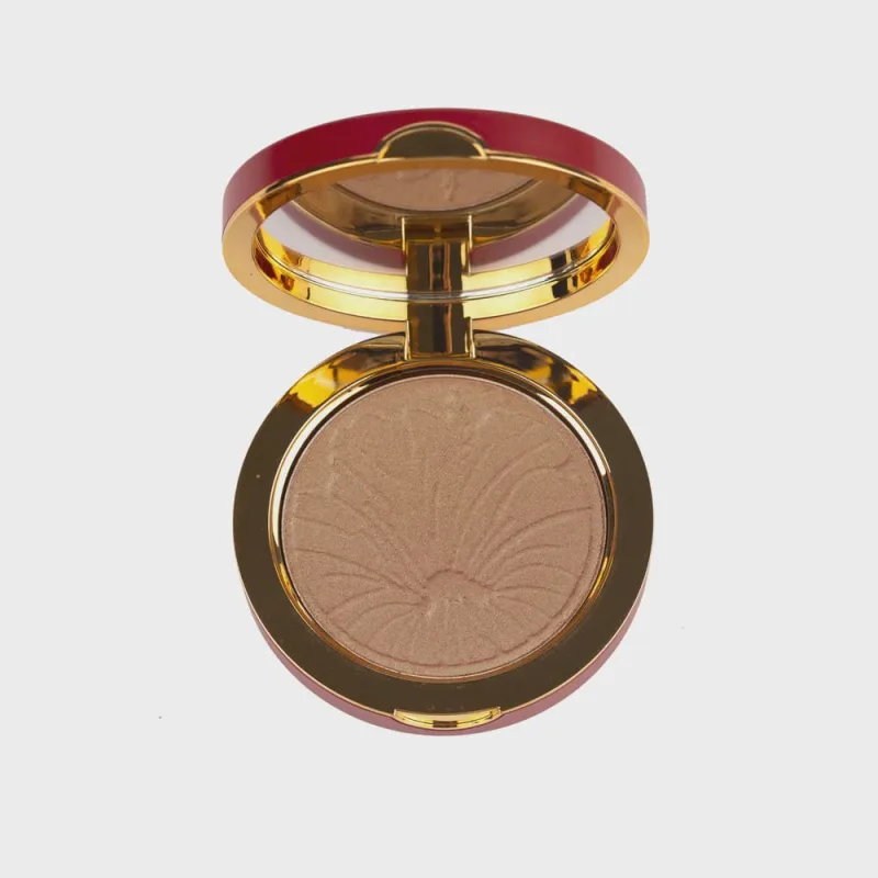 Tracta Vanessa Rozan Encanto Iluminador e Sombra 3x1 - Blush - Tracta - Beleza E Perfumaria