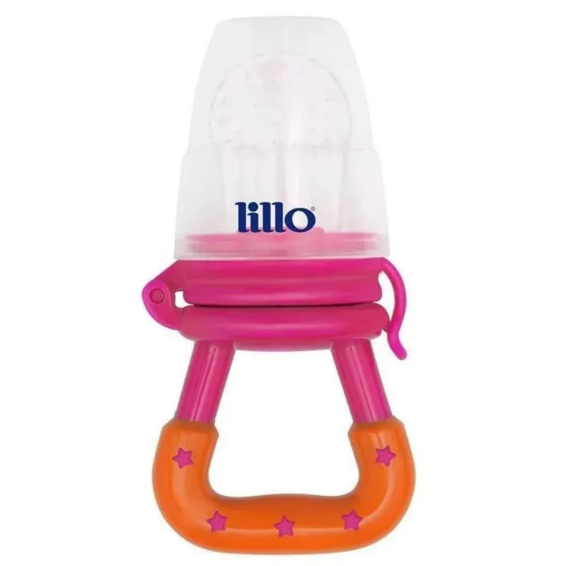 ALIMENTADOR INFANTIL ROSA LILLO